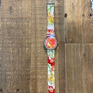 Monkey Swatch Watch